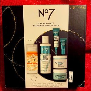 Brand New w/o receipt; No7 Skincare Set